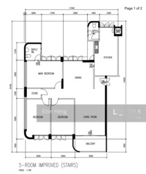 Blk 320 Hougang Avenue 5 (Hougang), HDB 5 Rooms #207914631